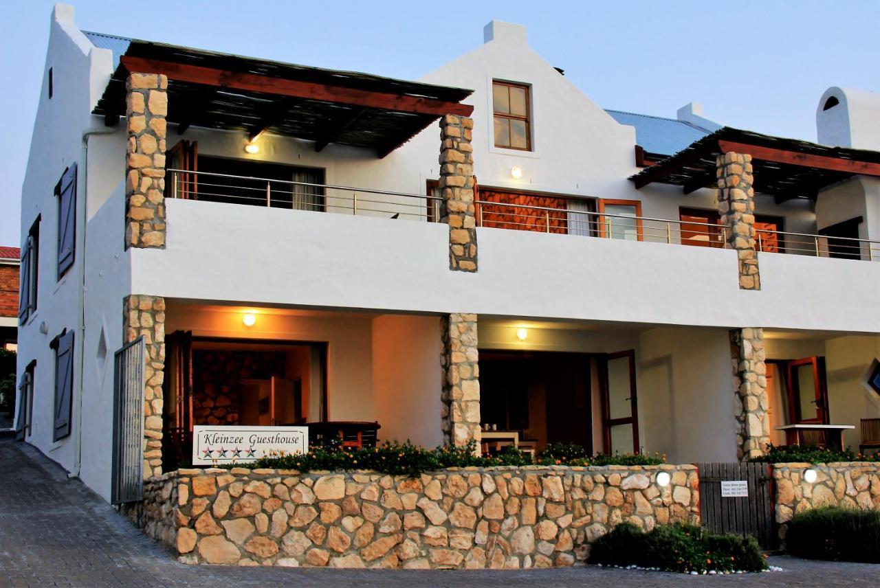 Kleinzee Oceanfront Guesthouse Gansbaai Eksteriør billede