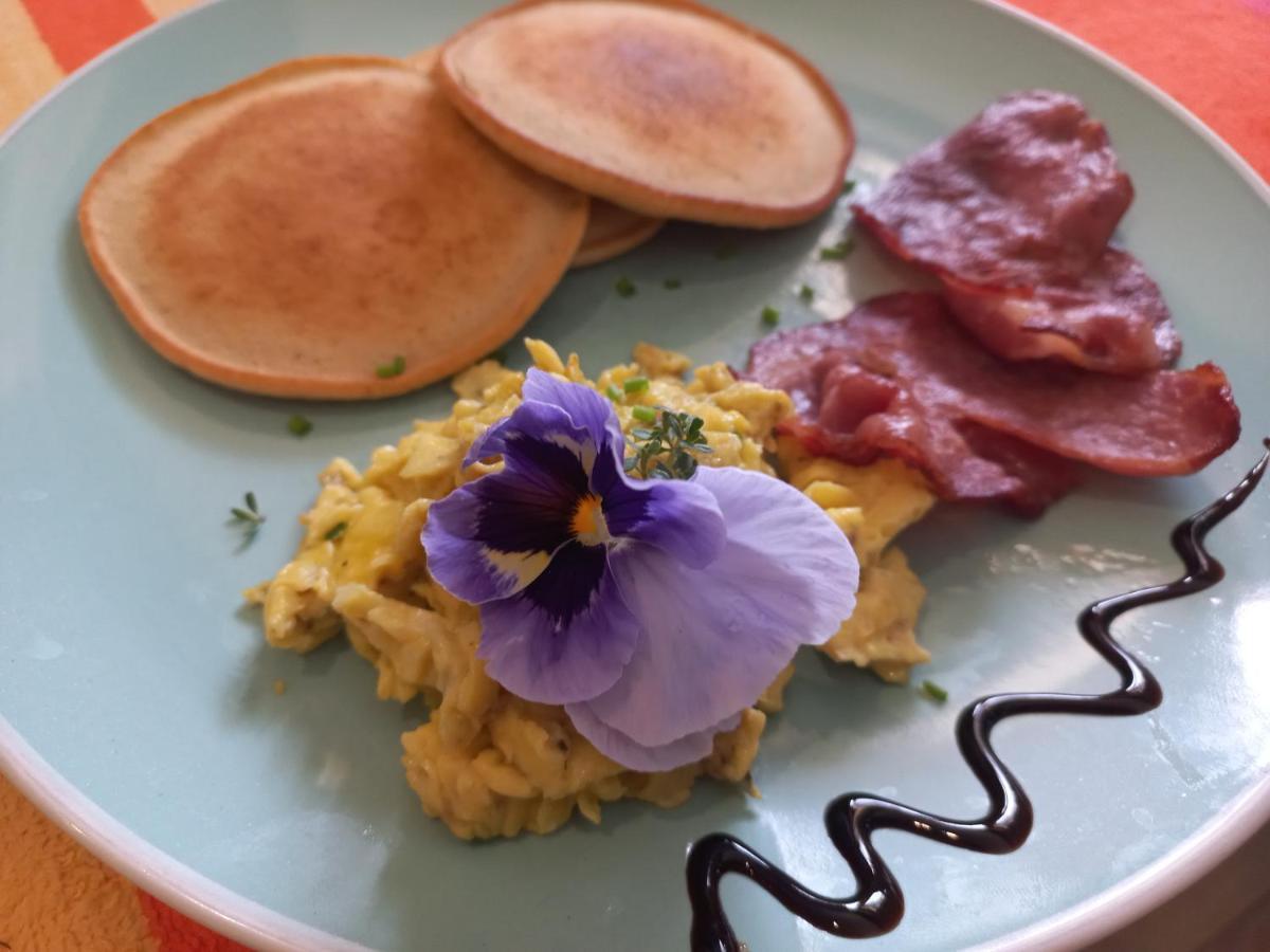 Kleinzee Oceanfront Guesthouse Gansbaai Eksteriør billede