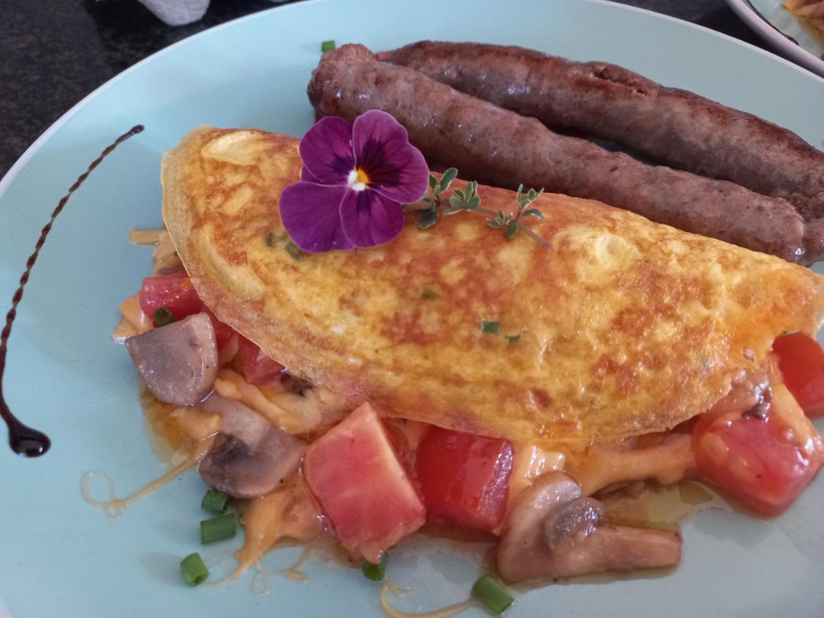 Kleinzee Oceanfront Guesthouse Gansbaai Eksteriør billede