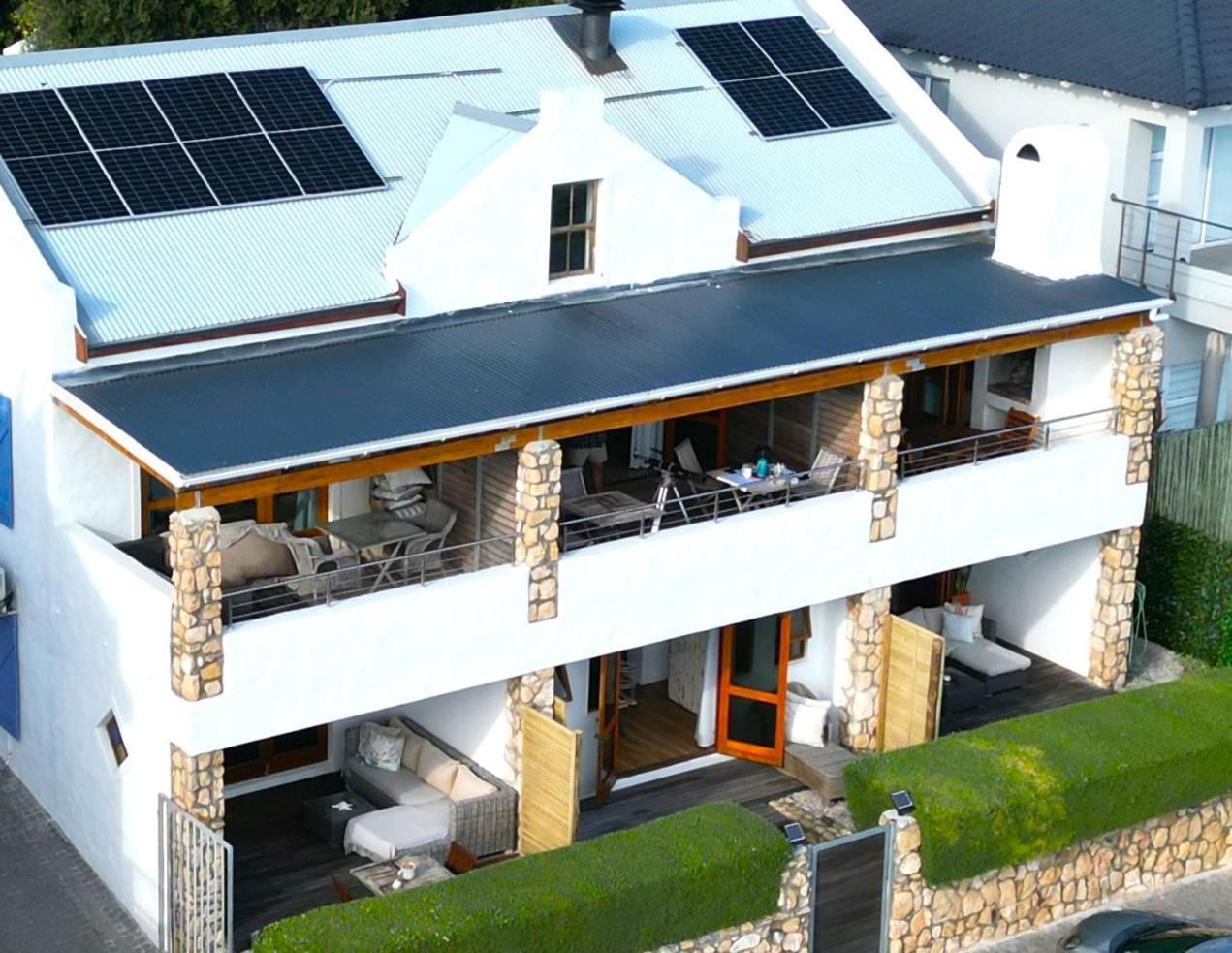 Kleinzee Oceanfront Guesthouse Gansbaai Eksteriør billede