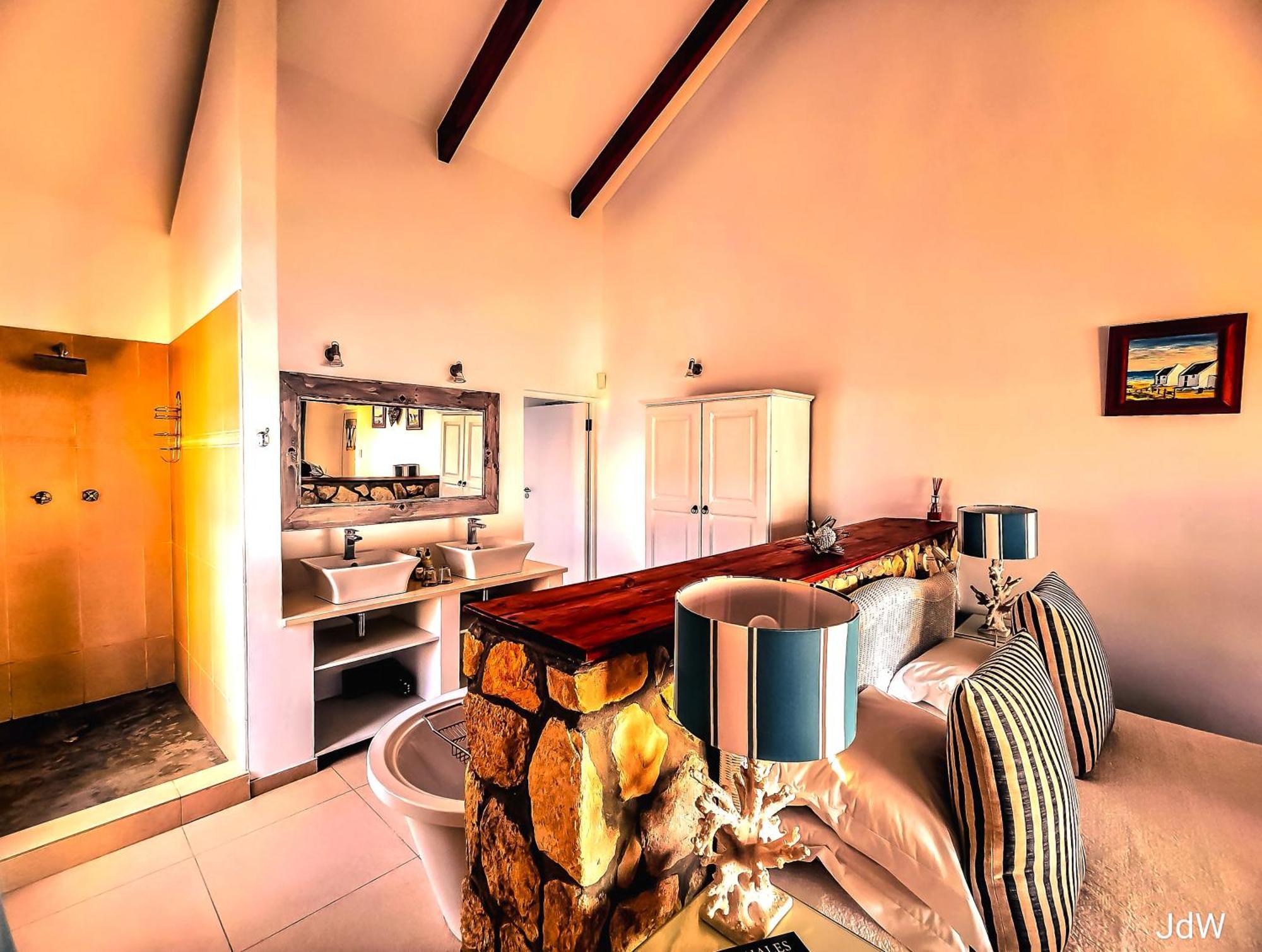 Kleinzee Oceanfront Guesthouse Gansbaai Eksteriør billede