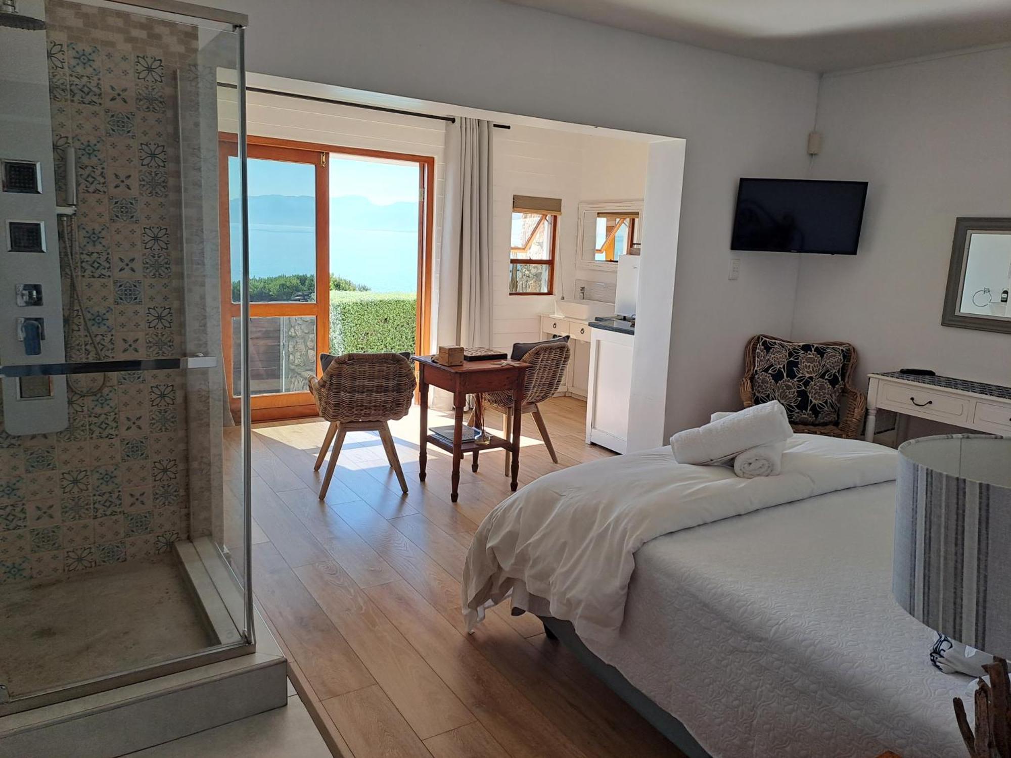 Kleinzee Oceanfront Guesthouse Gansbaai Eksteriør billede