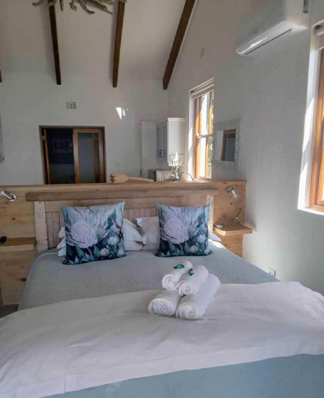 Kleinzee Oceanfront Guesthouse Gansbaai Eksteriør billede
