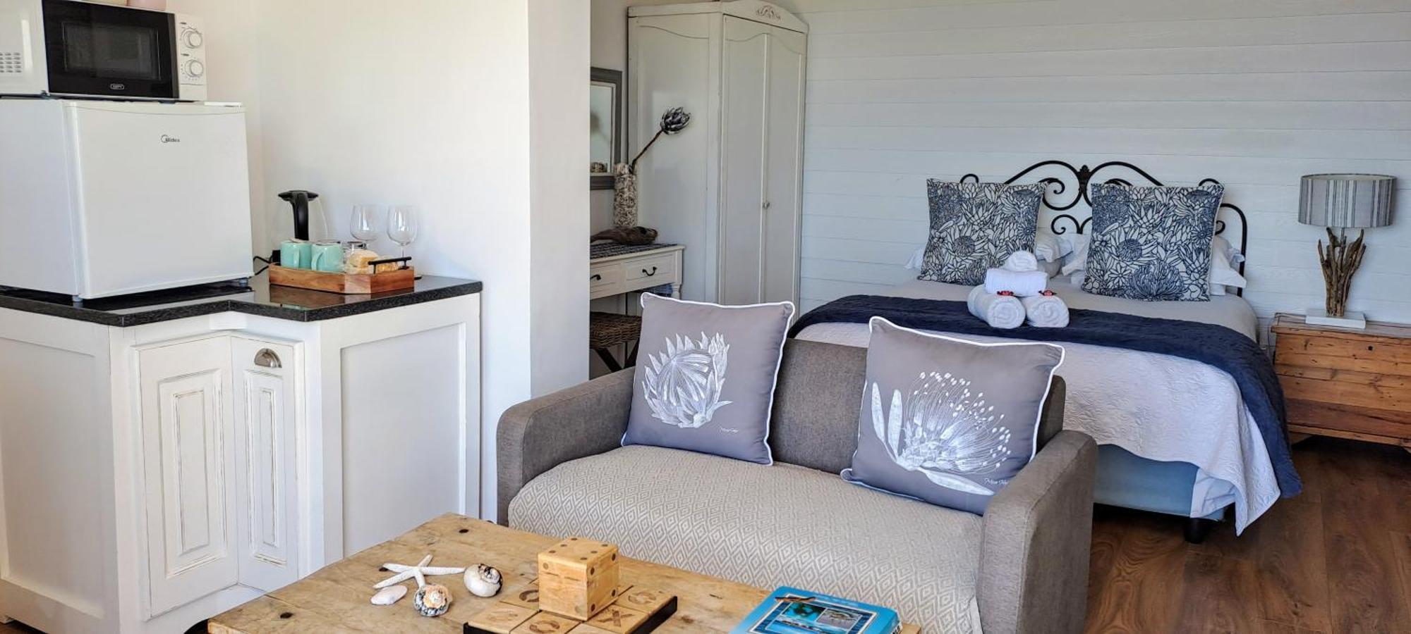 Kleinzee Oceanfront Guesthouse Gansbaai Eksteriør billede