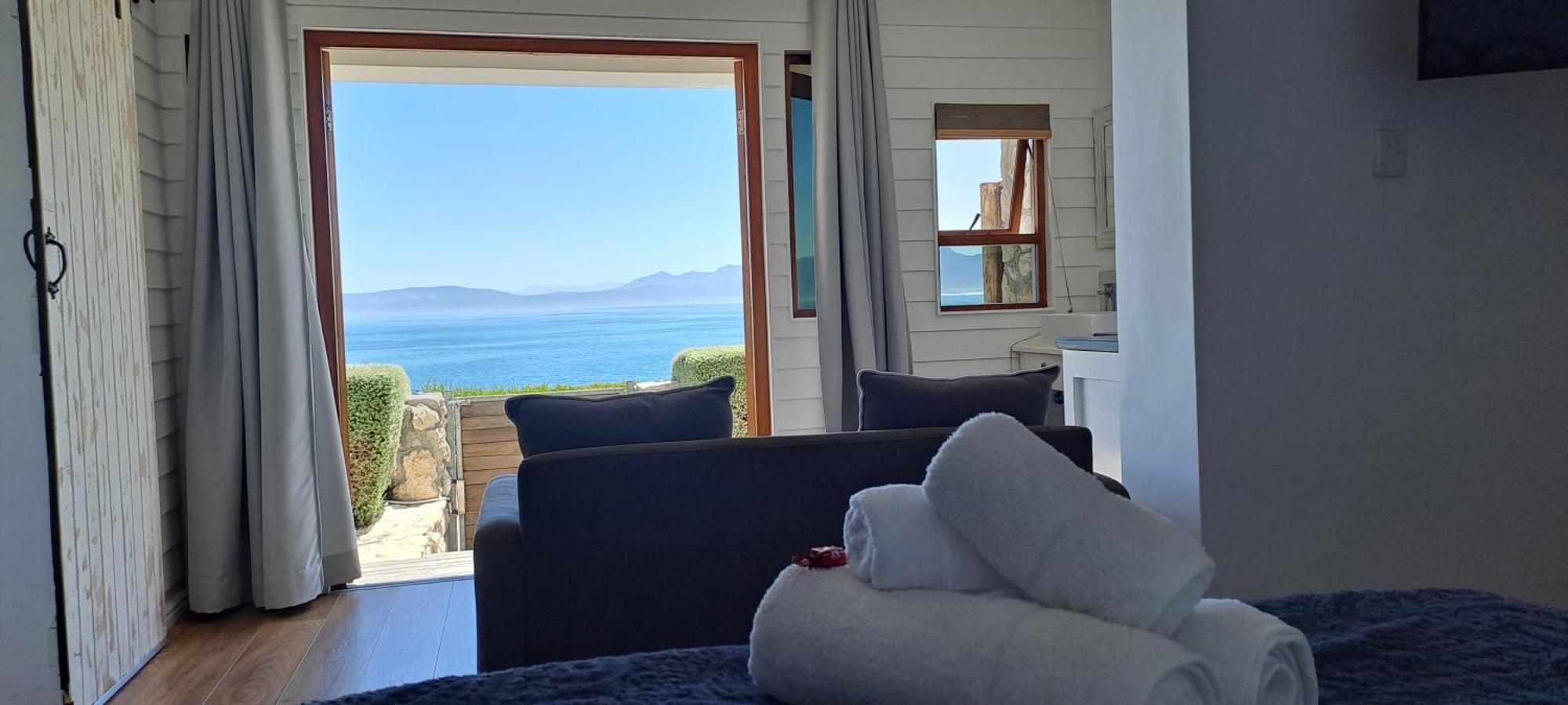 Kleinzee Oceanfront Guesthouse Gansbaai Eksteriør billede