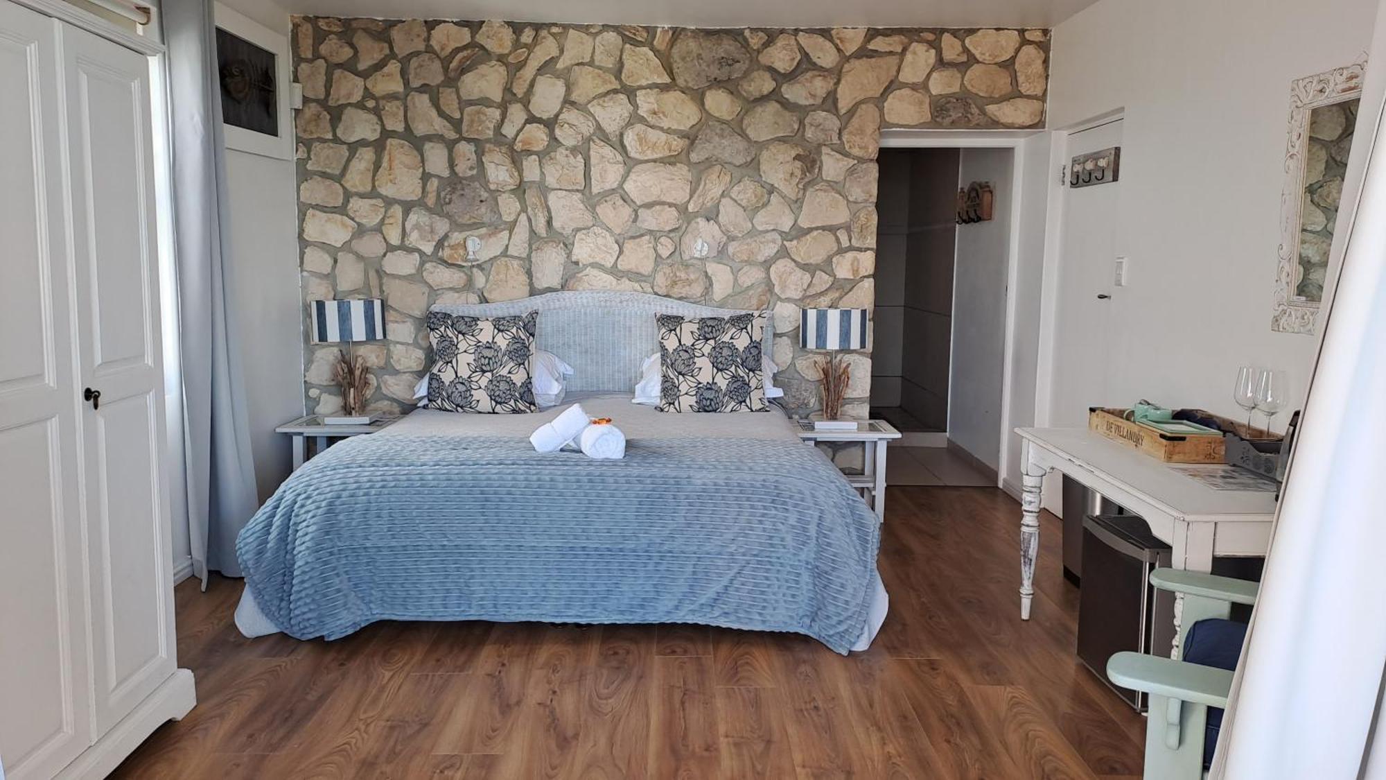 Kleinzee Oceanfront Guesthouse Gansbaai Eksteriør billede