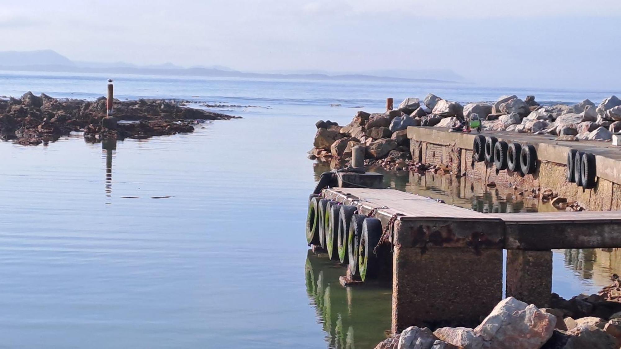 Kleinzee Oceanfront Guesthouse Gansbaai Eksteriør billede