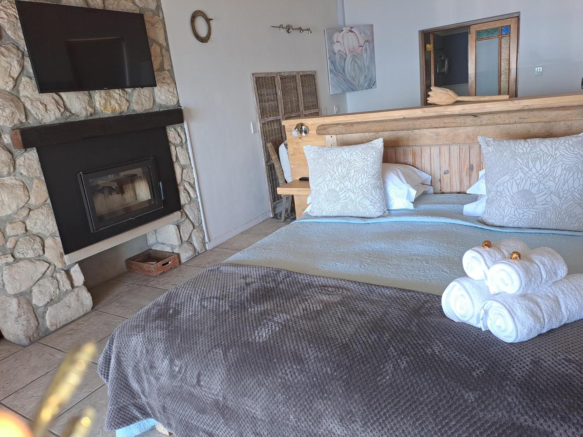 Kleinzee Oceanfront Guesthouse Gansbaai Eksteriør billede
