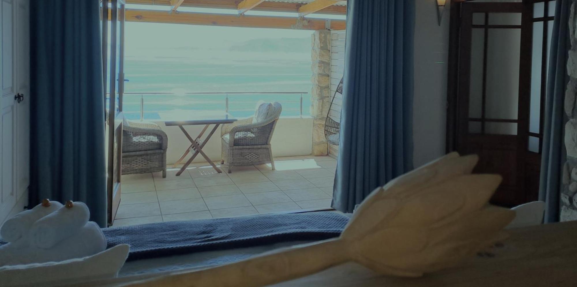 Kleinzee Oceanfront Guesthouse Gansbaai Eksteriør billede