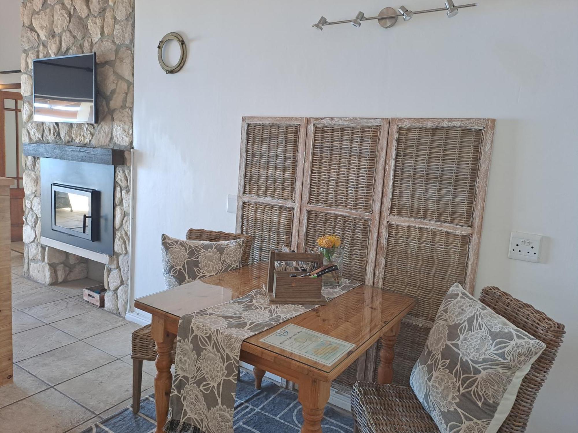 Kleinzee Oceanfront Guesthouse Gansbaai Eksteriør billede