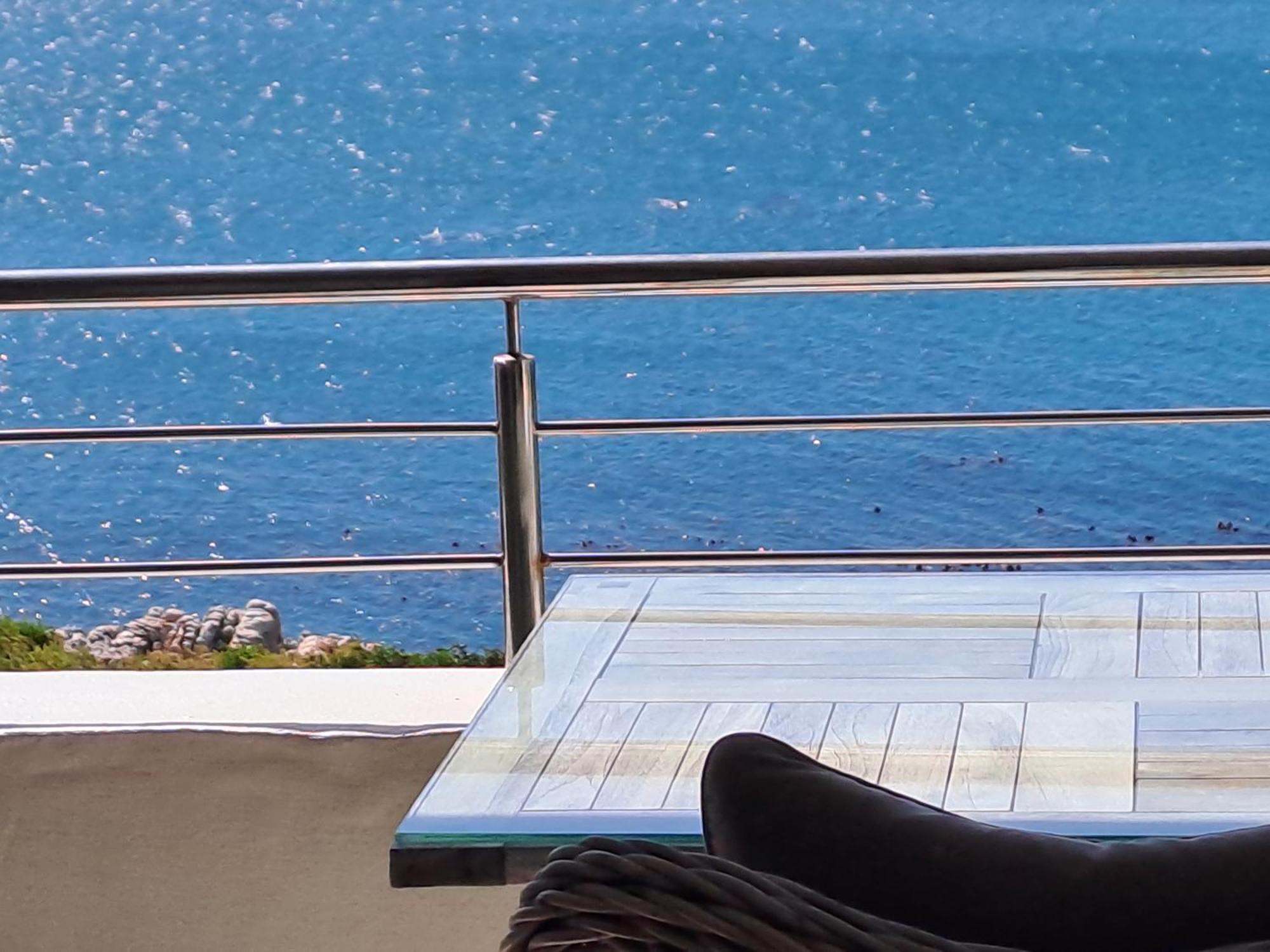 Kleinzee Oceanfront Guesthouse Gansbaai Eksteriør billede