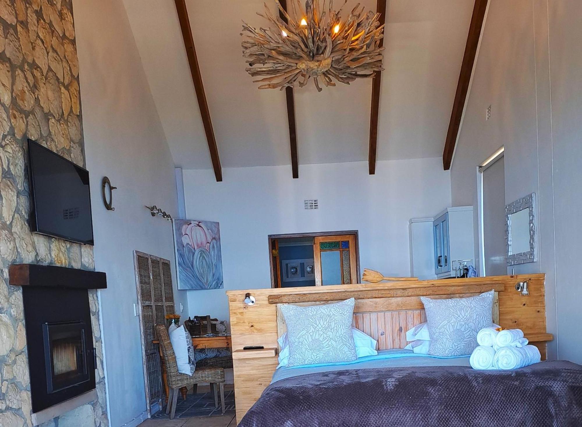 Kleinzee Oceanfront Guesthouse Gansbaai Eksteriør billede