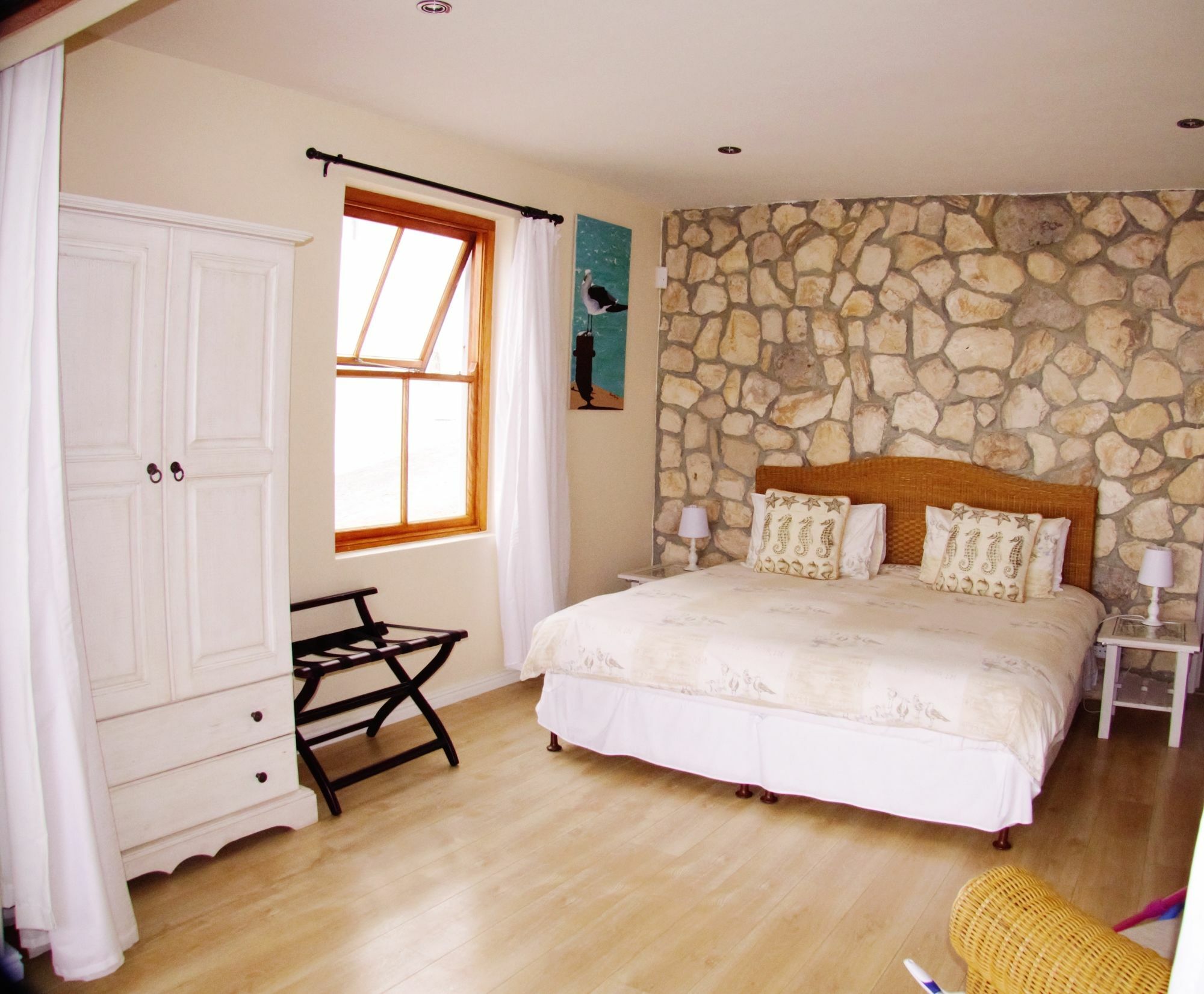 Kleinzee Oceanfront Guesthouse Gansbaai Eksteriør billede